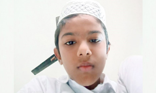 വെള്ളിയാങ്കല്ലില്‍ വിദ്യാർഥി ഒഴുക്കില്‍പെട്ടു