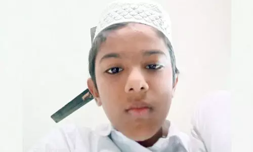 വെള്ളിയാങ്കല്ലില്‍ വിദ്യാർഥി ഒഴുക്കില്‍പെട്ടു