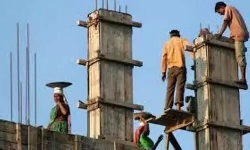 price hipe in construction sector