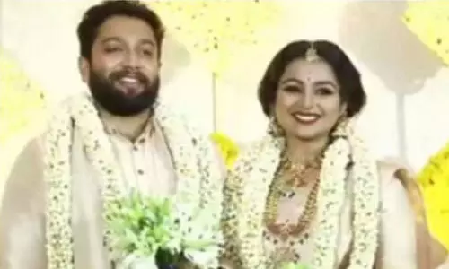 നടി മൃദുല മുരളി വിവാഹിതയായി