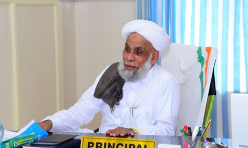 jifri muthukkoya Thangal