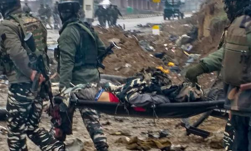 Pulwama terror attack: Minister reveals Pakistans role