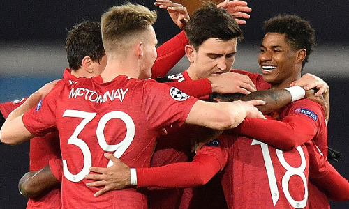 കളത്തിലും കൈയടി നേടി ഹീറോ റാ​ഷ്​ഫോഡ്​