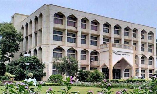 ജാമിഅ മില്ലിയ്യക്ക്​ ​100 വർഷം