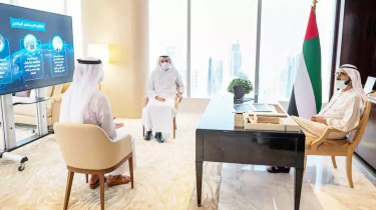 ഖ​ലീ​ഫ​ക്കു​പി​ന്നാ​ലെ എം​ബിഇ​സെ​ഡ്-​സാ​റ്റ്; ബ​ഹി​രാ​കാ​ശ രം​ഗ​ത്ത് ച​രി​ത്ര​കു​തി​പ്പി​ന് രാ​ജ്യം