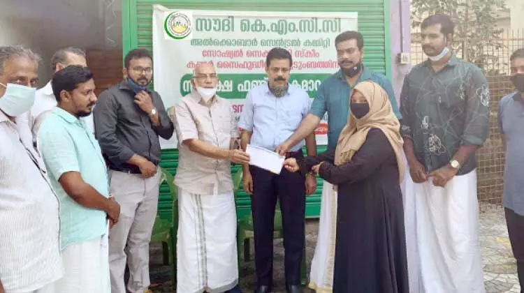 സാമൂഹിക സുരക്ഷ പദ്ധതി പ്രവാസി കുടുംബങ്ങൾക്ക് അത്താണി –കെ.പി.എ. മജീദ്