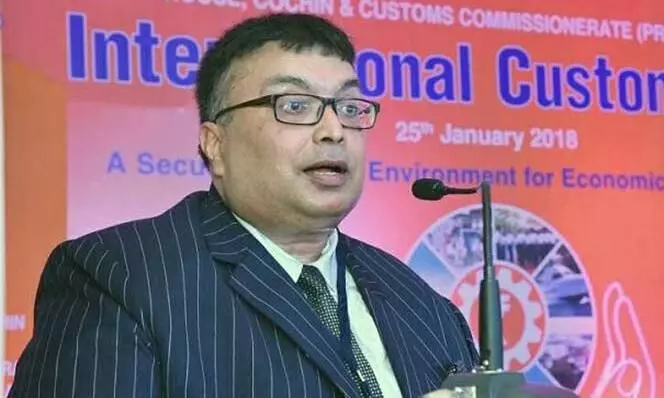 സ്വര്‍ണക്കടത്തിനെതിരെ മുഖംനോക്കാതെ നടപടി  –കസ്​റ്റംസ്​ കമീഷണർ