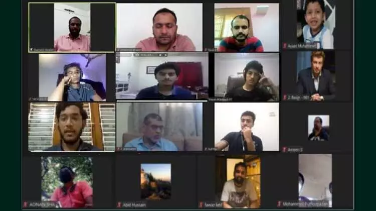 പ​ര​സ്പ​രം അ​റി​ഞ്ഞും സ​ഹ​ക​രി​ച്ചും ജീ​വി​ക്കു​ന്നവരാവണം പൗ​ര​ന്മാർ –ഷം​സീ​ർ ഇ​ബ്രാ​ഹിം