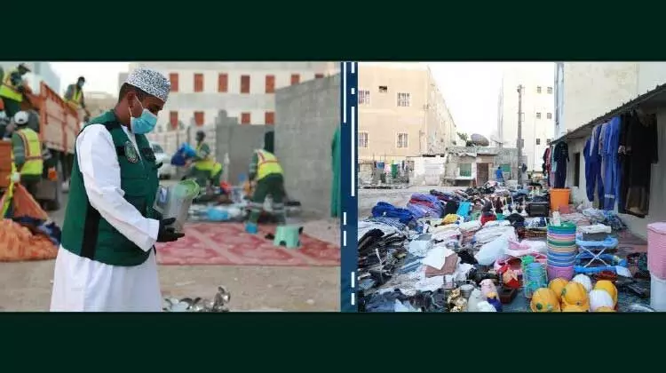 തെരുവ് കച്ചവടം: ദോഫാറിൽ നിരവധി വിദേശ തൊഴിലാളികൾ പിടിയിൽ തെരുവ് കച്ചവടം: ദോഫാറിൽ നിരവധി വിദേശ തൊഴിലാളികൾ പിടിയിൽ