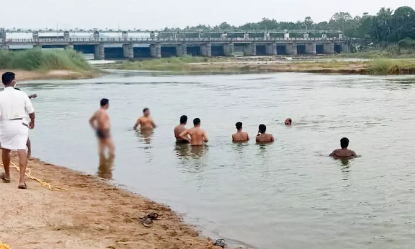 സുരക്ഷാസംവിധാനമില്ല; വെ​ള്ളി​യാ​ങ്ക​ല്ലി​ൽ അ​പ​ക​ടം പ​തി​യി​രിക്കുന്നു