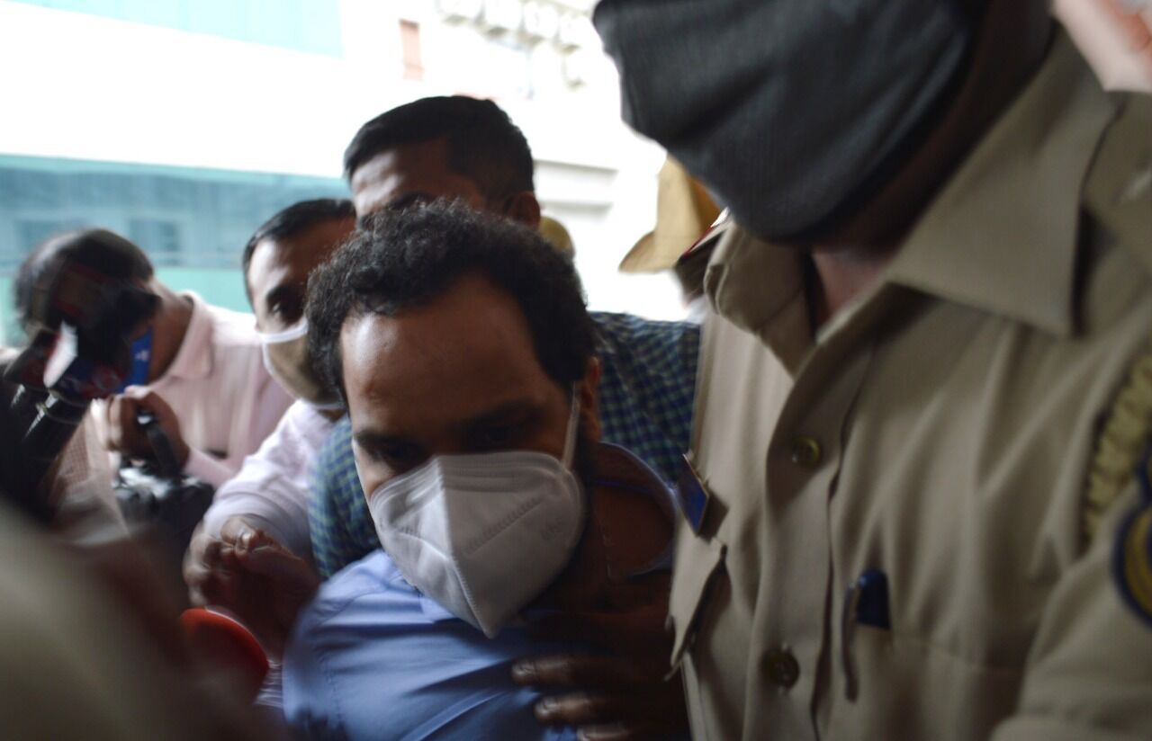 ബിനീഷി​നെ കാത്ത്​ നാർകോട്ടിക്​സ്​ കൺട്രോൾ ബ്യൂറോയും