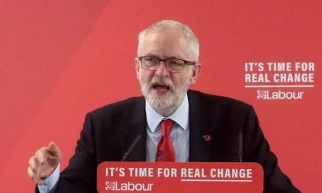 Jeremy Corbyn Jeremy Corbyn