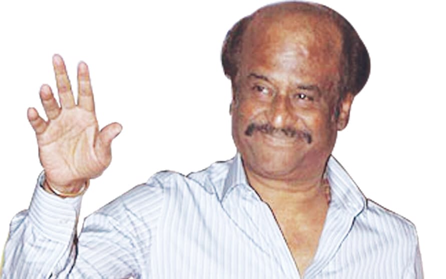 സജീവ രാഷ്ട്രീയപ്രവേശന പ്രഖ്യാപനം ഉടനില്ലെന്ന് രജനികാന്ത് സജീവ രാഷ്ട്രീയപ്രവേശന പ്രഖ്യാപനം ഉടനില്ലെന്ന് രജനികാന്ത്