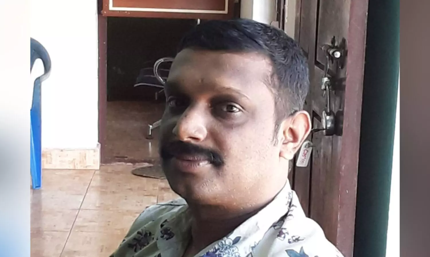 പൊലീസ് മുറ പേടിച്ച് മുങ്ങിയ പൊലീസ്​ ​െട്രയിനിയെ പത്തുവർഷത്തിനുശേഷം കണ്ടെത്തി