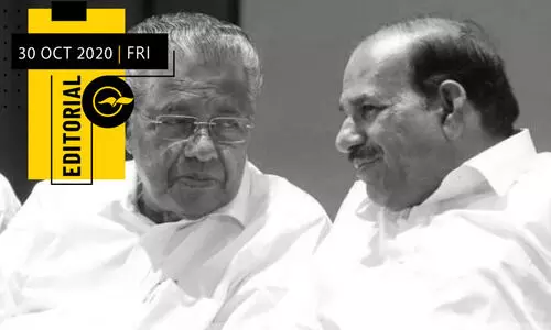 മുഖം നഷ്​ടപ്പെട്ട്​ സർക്കാറും പാർട്ടിയും