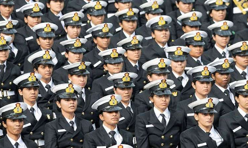 നേവിയിൽ വനിതകൾക്ക്​ നിയമനം: വി​ധി ന​ട​പ്പാ​ക്കാ​ൻ സാ​വ​കാ​ശം