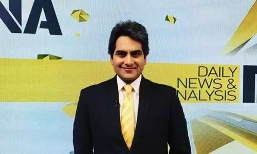 ജിഹാദ്​ പരിപാടി:​ സീ ന്യൂസ്​ എഡിറ്റർ ഇൻ ചീഫിന്​ സമൻസ്​