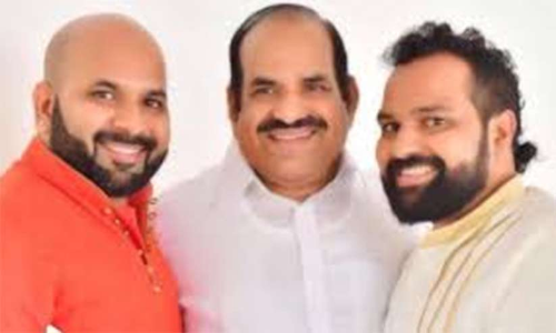 ദുബൈയിലും നോട്ടപ്പുള്ളികളായി കോടിയേരി മക്കൾ​