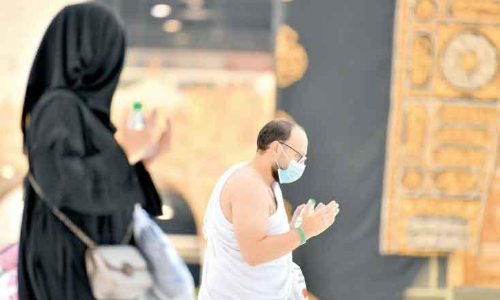 മൂ​ന്നാം​ഘ​ട്ട ഉം​റ ഞാ​യ​റാ​ഴ്​​ച മു​ത​ൽ