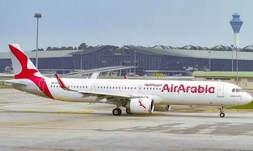 സാ​ങ്കേതിക തകരാർ: കരിപ്പൂരിൽ വിമാനം തിരിച്ചിറക്കി