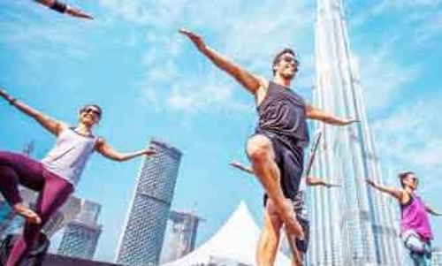 റെഡി... വൺ ടു ത്രീ സ്​റ്റാർട്ട്