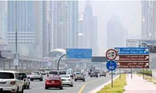 ദു​ബൈ​യി​ലെ റോ​ഡ​പ​ക​ടം മ​ര​ണ​നി​ര​ക്കി​ൽ കു​റ​വ് രേ​ഖ​പ്പെ​ടു​ത്തി