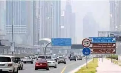 ദു​ബൈ​യി​ലെ റോ​ഡ​പ​ക​ടം മ​ര​ണ​നി​ര​ക്കി​ൽ കു​റ​വ് രേ​ഖ​പ്പെ​ടു​ത്തി