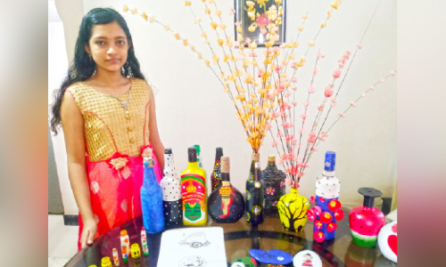 ഹൃദ്യ രഞ്ജിത്