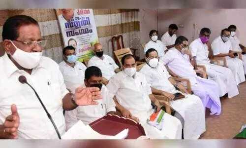 പിണറായി കള്ളമേ പറയൂവെന്ന് ജനം തിരിച്ചറിഞ്ഞു –രാജ്മോഹൻ ഉണ്ണിത്താൻ