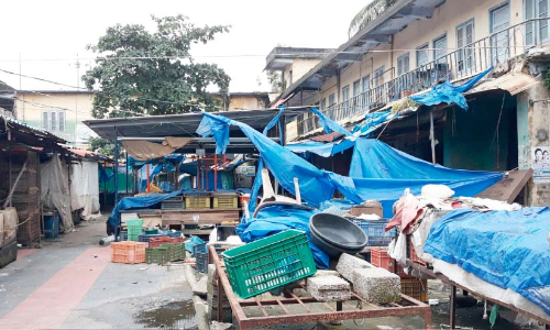 ബാലരാമപുരം മാർക്കറ്റ് തുറക്കണമെന്ന ആവശ്യം ശക്തമാകുന്നു