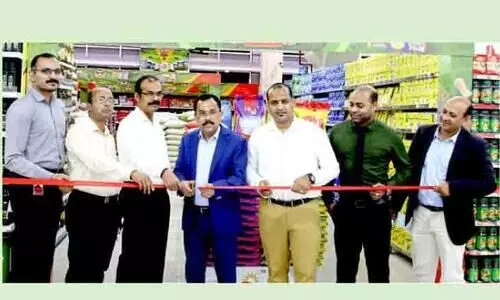 ഗ്രാൻഡ് മാൾ ഹൈപർമാർക്കറ്റ്​ റൈസ് ഫെസ്​റ്റി​വൽ തുടങ്ങി