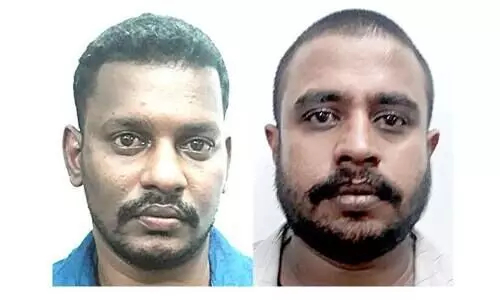 ഇരട്ടക്കൊലക്കേസ്​ പ്രതി വധം: രണ്ടുപ്രതികൾ പിടിയിൽ
