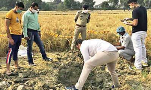 അമ്മയെ അടക്കം നാലു സ്ത്രീകളെ കൊലപ്പെടുത്തിയയാള്‍ യു.പിയില്‍ പിടിയില്‍
