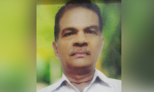 ഹോട്ടലുടമ കോവിഡ് ബാധിച്ച് മരിച്ചു