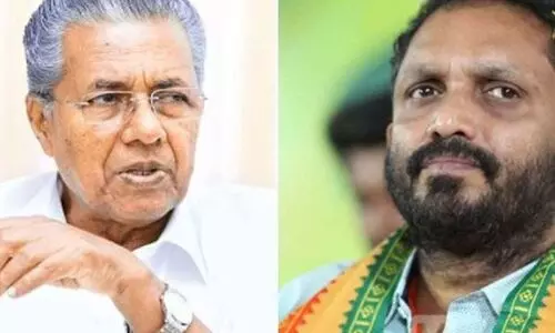 2.25 ലക്ഷം രൂപയുടെ ആപ്പിൾ വാച്ച്​ പിണറായി ഉപയോഗിച്ചോ; സുരേന്ദ്ര​െൻറ ആരോപണത്തിലെ സത്യമെന്ത്​?