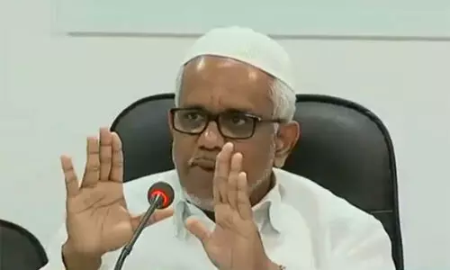 മുന്നോക്ക സംവരണം നടപ്പാക്കാൻ സർക്കാറിന്​ അമിത താൽപര്യം; പ്രക്ഷോഭം തുടങ്ങുമെന്ന്​ സമസ്​ത