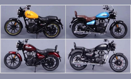 റോയൽ എൻഫീൽഡ്​ മെറ്റിയർ നവംബർ ആറിനെത്തും, അറിയേണ്ടതെല്ലാം