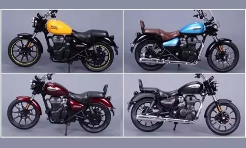 റോയൽ എൻഫീൽഡ്​ മെറ്റിയർ നവംബർ ആറിനെത്തും, അറിയേണ്ടതെല്ലാം