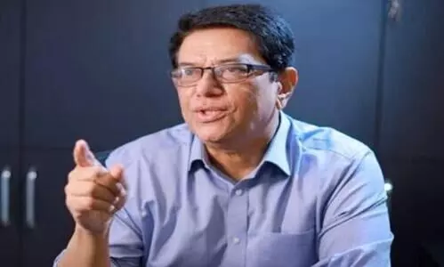 കെ.എം. മാണിയുടെ മരുമകന്‍ പാണക്കാ​ട്ടെത്തി ലീഗ് നേതാക്കളെ കണ്ടു