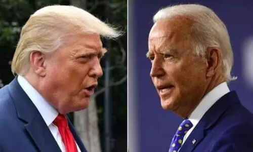 അ​മേ​രി​ക്ക​യു​​ടെ വോ​ട്ട് വെ​റു​പ്പി​നോ പ്ര​ത്യാ​ശ​ക്കോ?