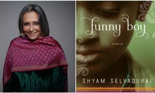 ദീ​പ മേ​ത്ത​യു​ടെ ഫ​ണ്ണി ബോ​യ്​ക്ക്​ കാ​ന​ഡ​യു​ടെ ഓ​സ്​​ക​ർ നാ​മ​നി​ർ​ദേ​ശം