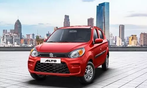 പ്രതിസന്ധിക്കിടയിലും നികുതിയിളവ് വേണ്ടെന്ന് മാരുതി, കാരണം ഇതാണ് പ്രതിസന്ധിക്കിടയിലും നികുതിയിളവ് വേണ്ടെന്ന് മാരുതി, കാരണം ഇതാണ്