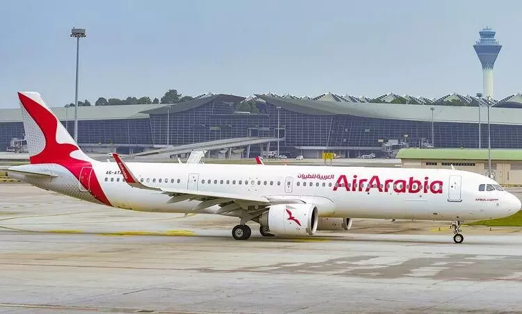 സാ​ങ്കേതിക തകരാർ: കരിപ്പൂരിൽ വിമാനം തിരിച്ചിറക്കി