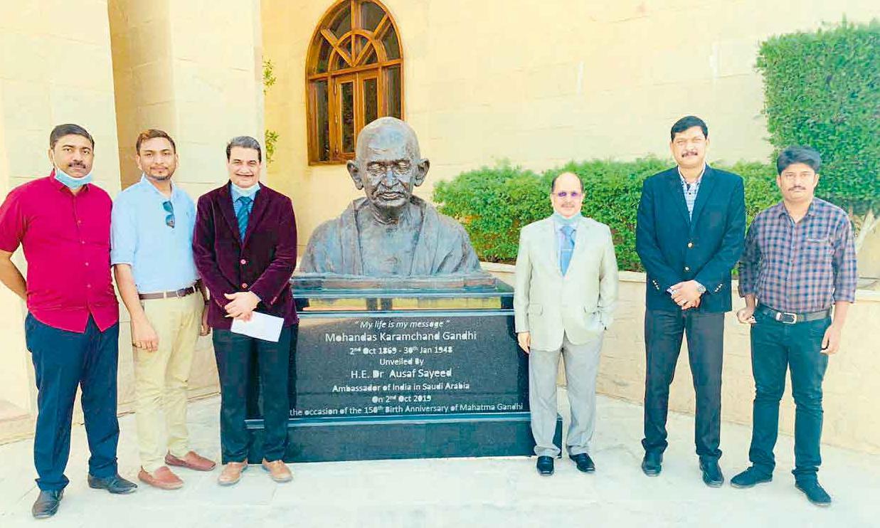 ജീസാനിൽ വി.എഫ്.എസ് ഗ്ലോബൽ ശാഖ സ്ഥാപിക്കും –അംബാസഡർ ജീസാനിൽ വി.എഫ്.എസ് ഗ്ലോബൽ ശാഖ സ്ഥാപിക്കും –അംബാസഡർ