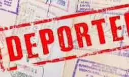 നാടുകടത്തപ്പെട്ട വിദേശികളുടെ എണ്ണത്തിൽ കുറവ്​