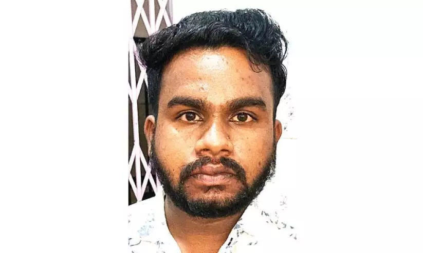 യുവതിയുടെ ആത്മഹത്യ: യുവാവ് അറസ്​റ്റിൽ