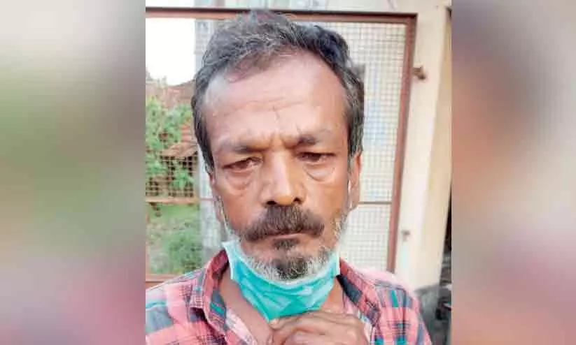 ചെല്ലൻകാവ് മദ്യദുരന്തം​; സ്​പിരിറ്റെത്തിച്ചയാൾ പിടിയിൽ