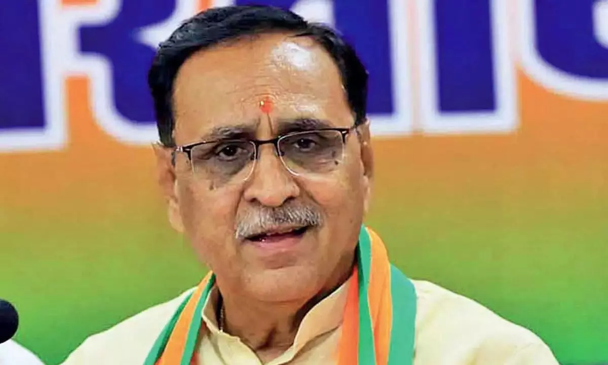 25 കോടിക്ക്​ കോൺഗ്രസി​നെ മുഴുവൻ വാങ്ങാം-ഗുജറാത്ത്​ മുഖ്യമന്ത്രി വിജയ്​ രൂപാനി