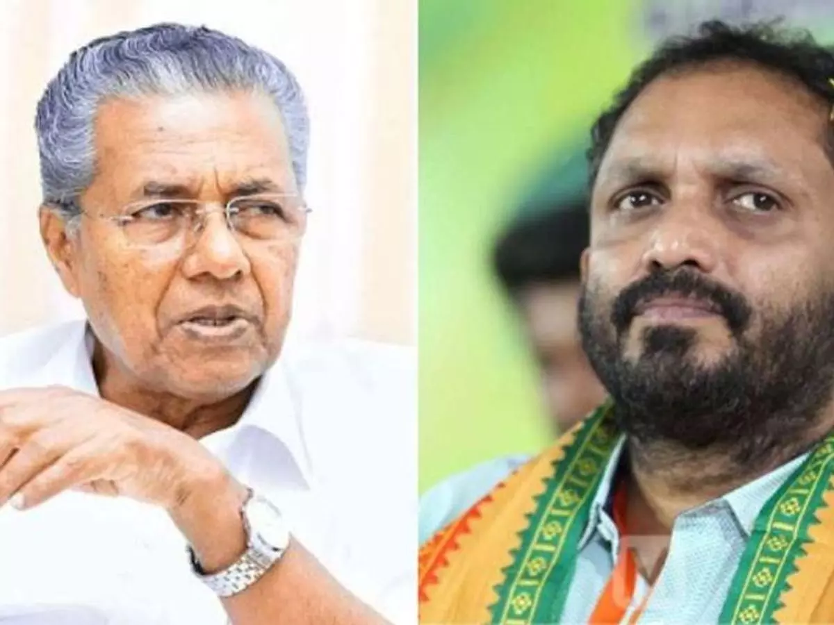 2.25 ലക്ഷം രൂപയുടെ ആപ്പിൾ വാച്ച്​ പിണറായി ഉപയോഗിച്ചോ; സുരേന്ദ്ര​െൻറ ആരോപണത്തിലെ സത്യമെന്ത്​?