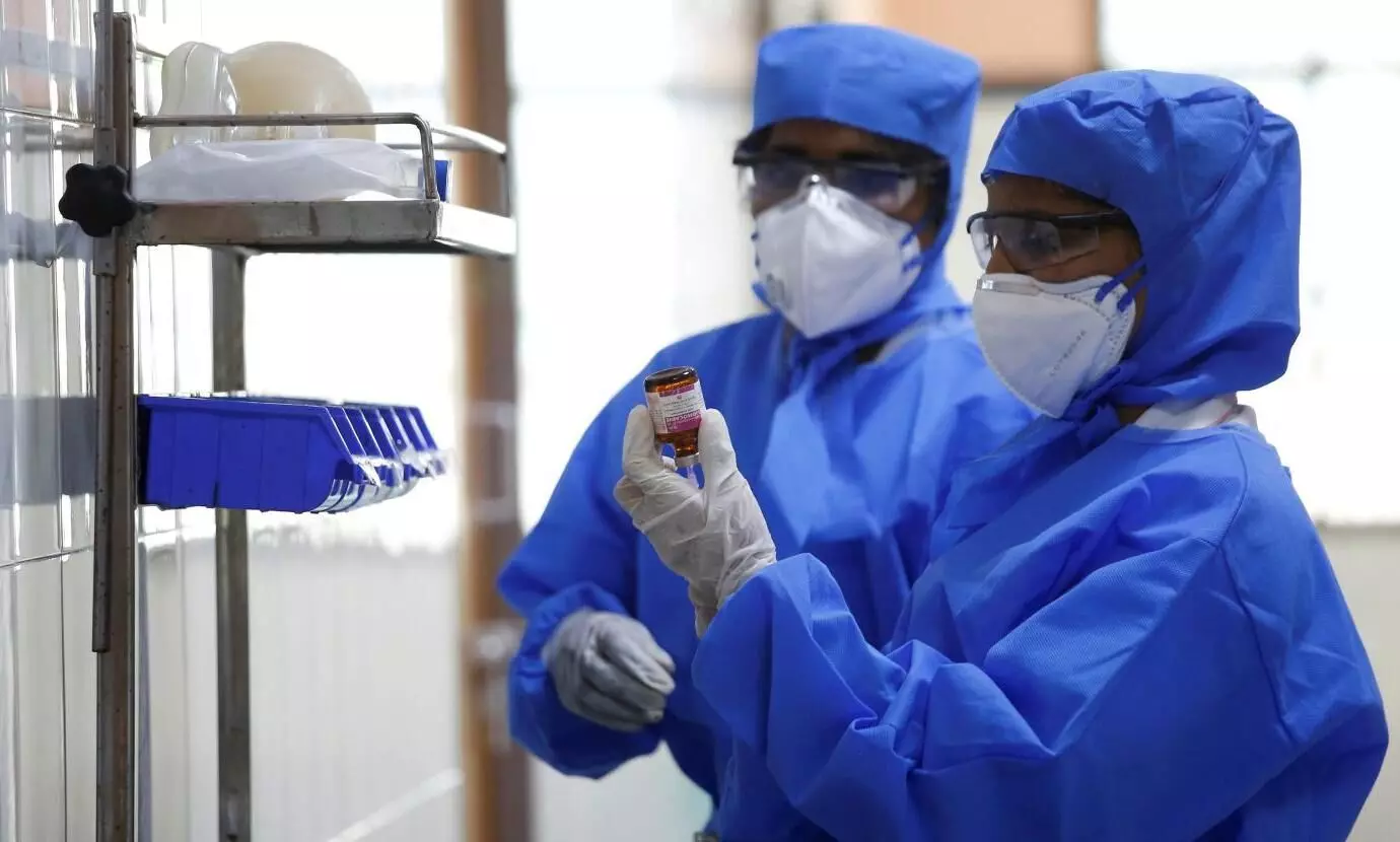 തൃശൂരിൽ 1096 പേർക്ക് കൂടി കോവിഡ്; 778 പേർക്ക് രോഗമുക്തി തൃശൂരിൽ 1096 പേർക്ക് കൂടി കോവിഡ്; 778 പേർക്ക് രോഗമുക്തി